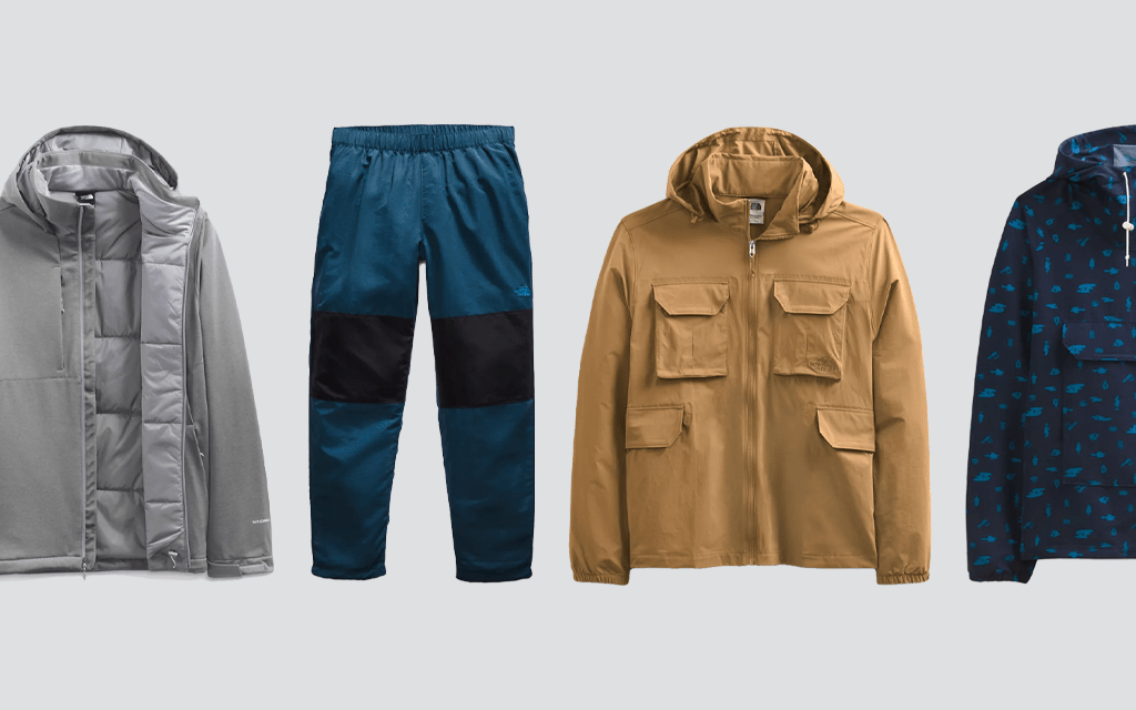 Shop The North Face seasonal sale to find discounts on past-season styles