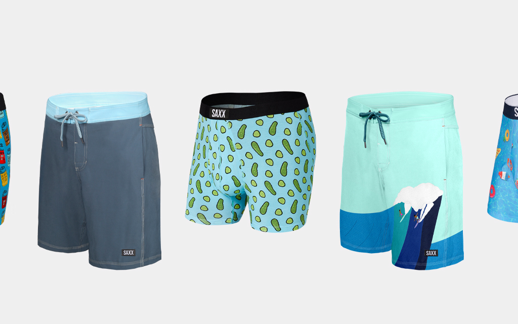 Deal: Pick Up Our Favorite Underwear From Saxx While It’s 30% Off ...