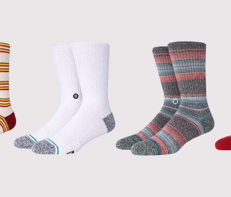 Shop the Stance End of Summer Sale to discover the perfect pair of socks