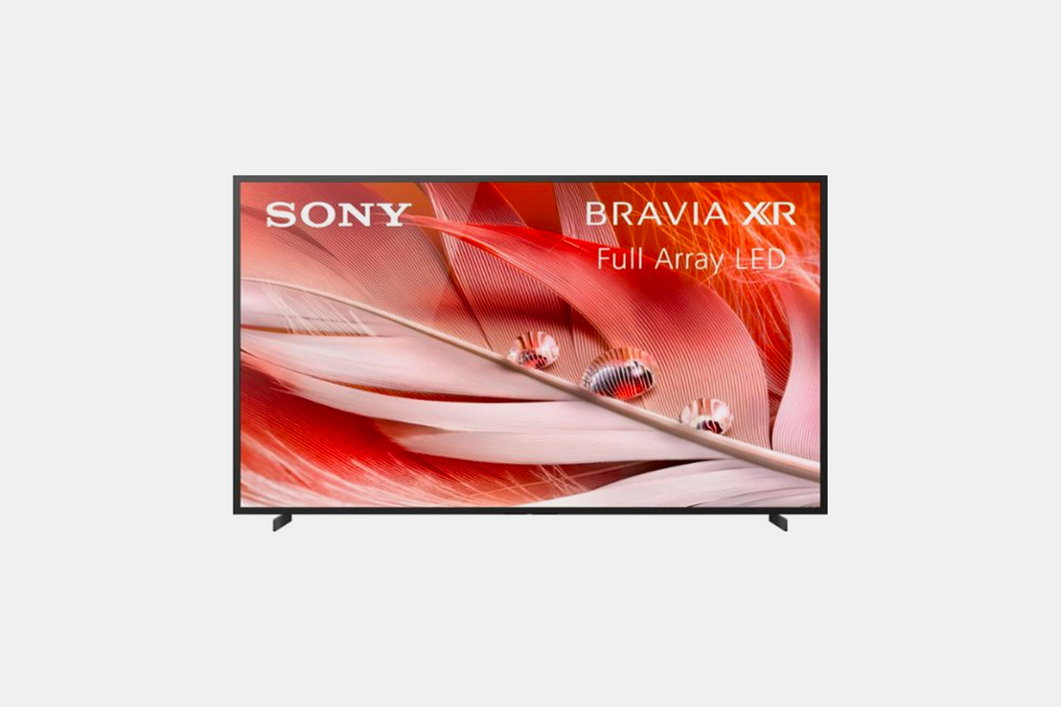 Sony Bravia X92 Series, 100-inches
