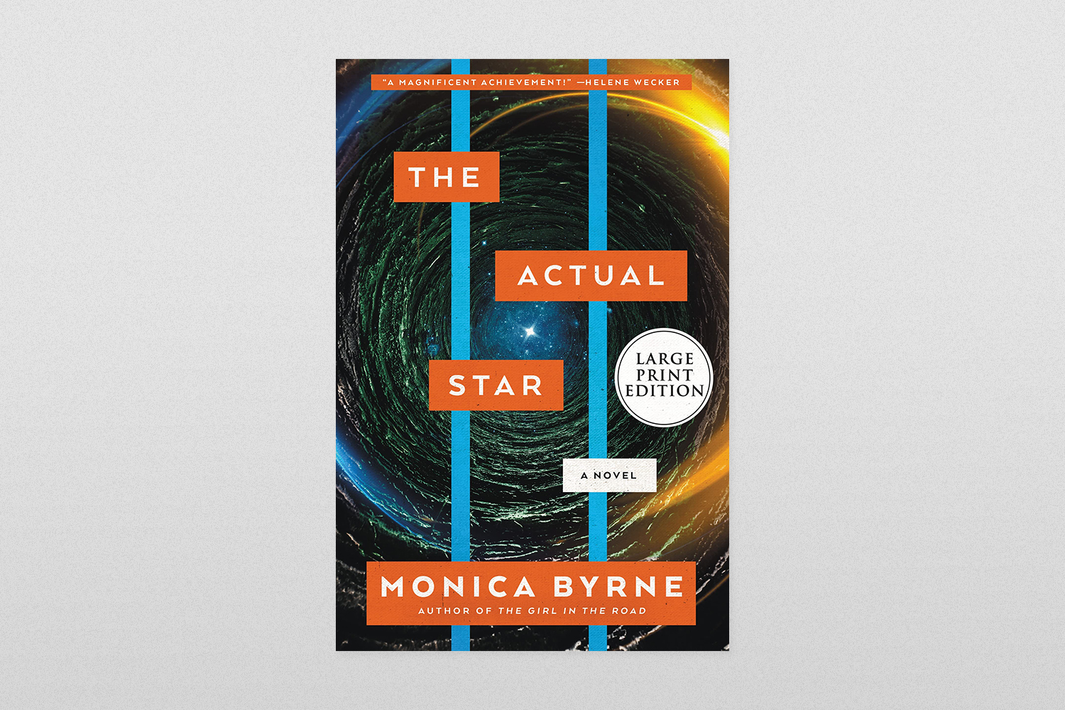 the actual star by monica byrne