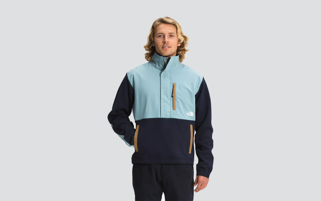 The North Face Graphic Collection Pullover Jacket
