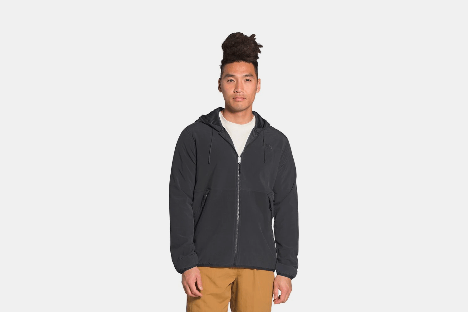 The North Face Mountain Sweatshirt Full-Zip Hoodie