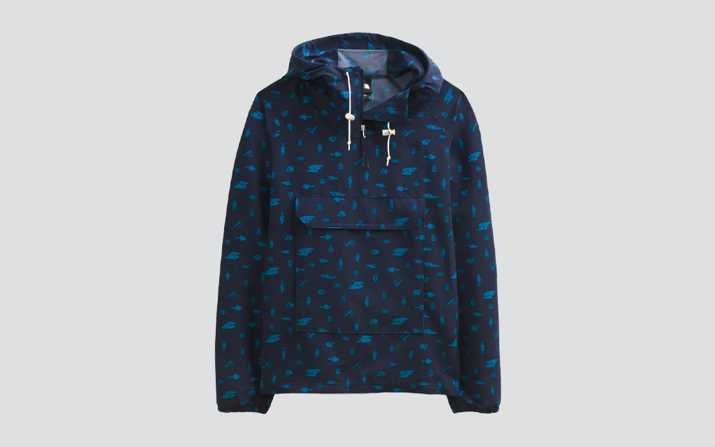 The North Face Printed Class V Pullover