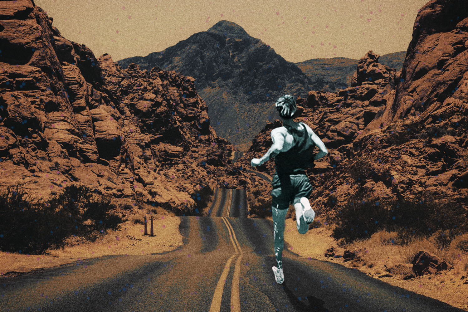 What It's Like to Run the Mythical, 350Mile Speed Project InsideHook