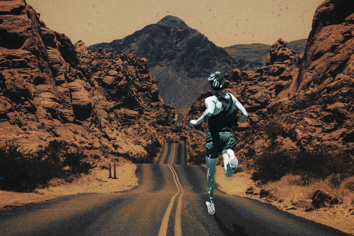 What Drives the Runners Who Participate in the Relay Race From Hell? thumbnail