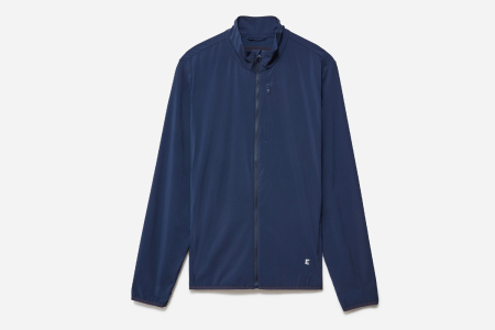 The Sport Soft-Shell Jacket