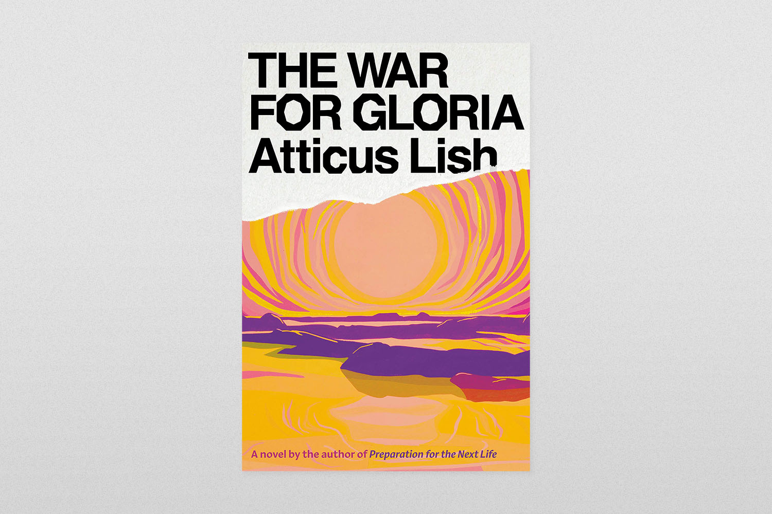 "The War for Gloria"