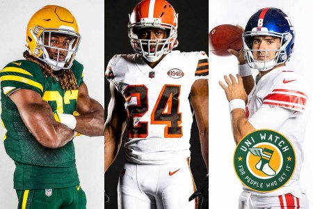 Uni Watch - NFL Preview