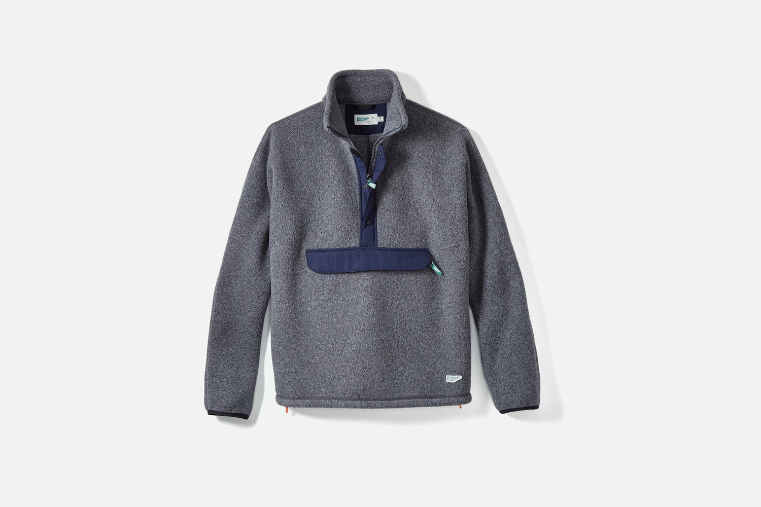 Wellen Dawn Patrol 1/2 Zip Pullover