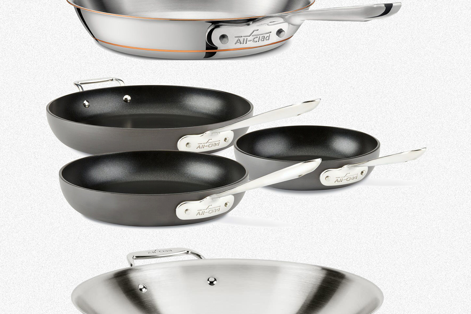 Take Up to 84% off Cookware During the All-Clad Factory Seconds
