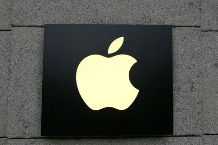 Apple logo