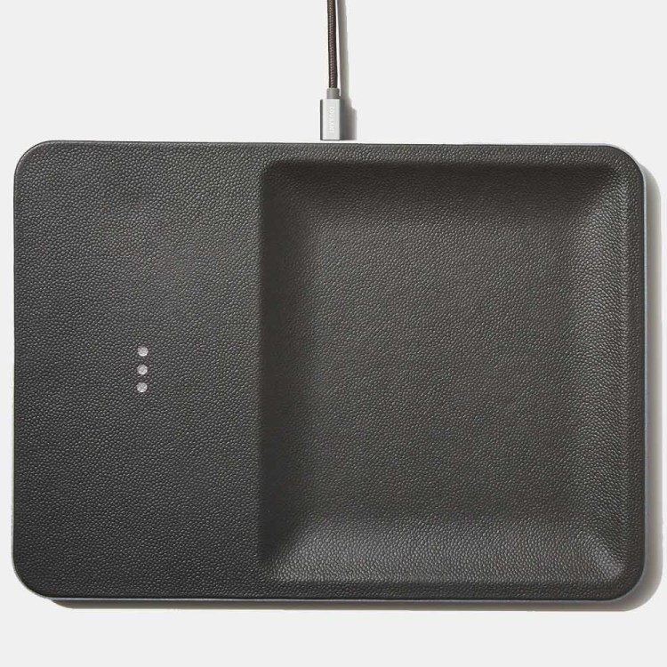 Deal: Save $70 on Courant’s Sleek Wireless Charging Tray