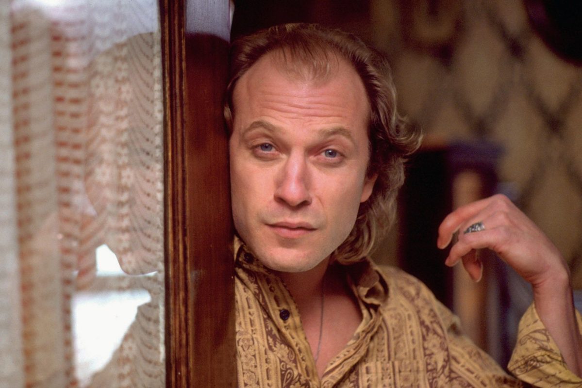 Buffalo Bill in "The Silence of the Lambs" - you can now rent out the house of this fictional character starting at $695 per night