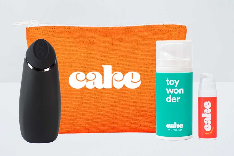 Deal: Save 30% on Unique Lubricants, Massagers and More During Cake’s Sitewide Sale