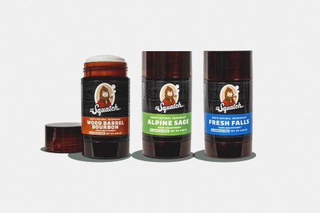 Dr. Squatch deodorant bars