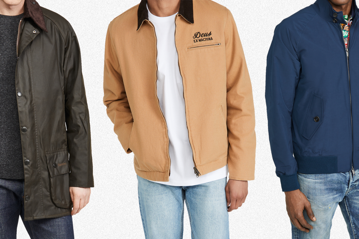 The Best Men's Jackets on Sale Up to 50% Off at East Dane - InsideHook