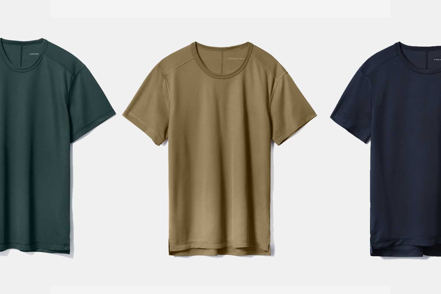 Deal: Everlane’s Performance Sport Tee Is 36% Off