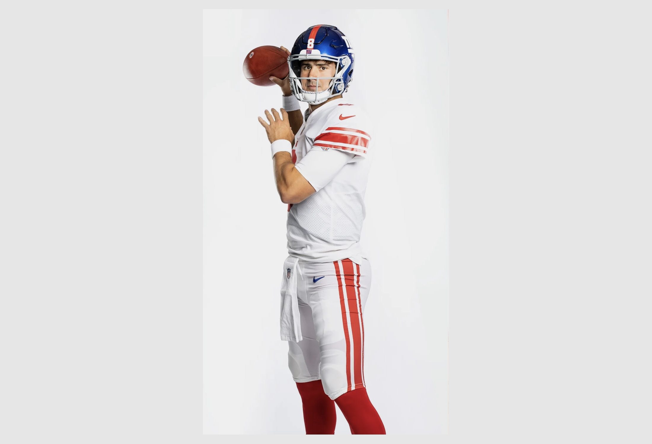 ny giants new uniforms for 2021