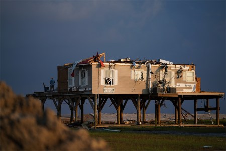 hurricane ida destruction
