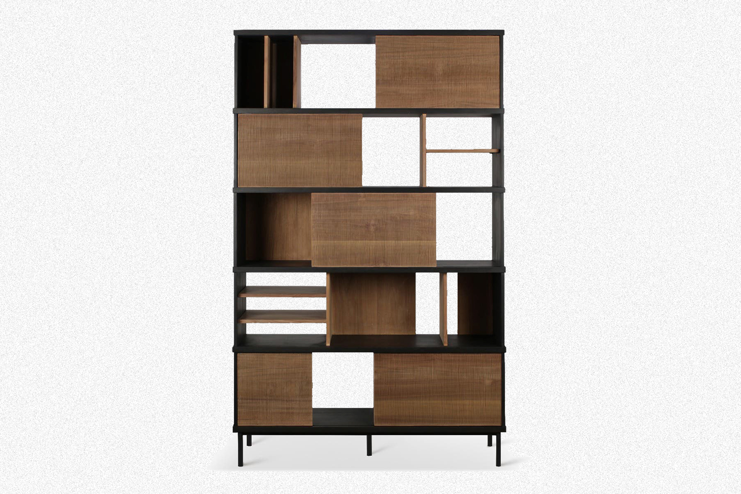 KB Rack in Teak from Industry West