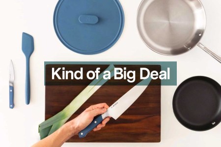 Deal: Take 20% Off Top-Tier Misen Cookware