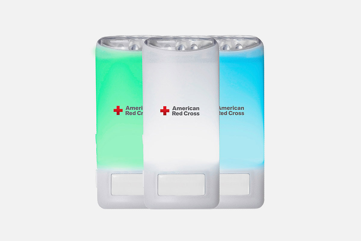 American Red Cross ARCBB202C-SNG Blackout Buddy, now on sale at Woot