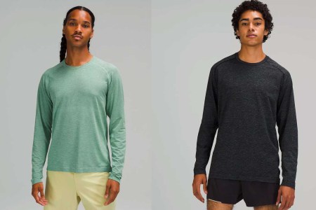 Deal: The Ultimate Running and Training Long-Sleeve Is on Sale