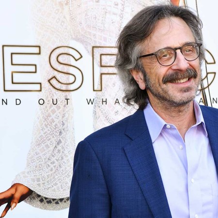 Marc Maron attends the Los Angeles premiere of MGM's "Respect" at Regency Village Theatre on August 08, 2021 in Los Angeles, California. Maron recently had a dust-up with a local Seattle guitar store on social media.