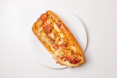 The meatball sub at Danny Boy's Famous Original