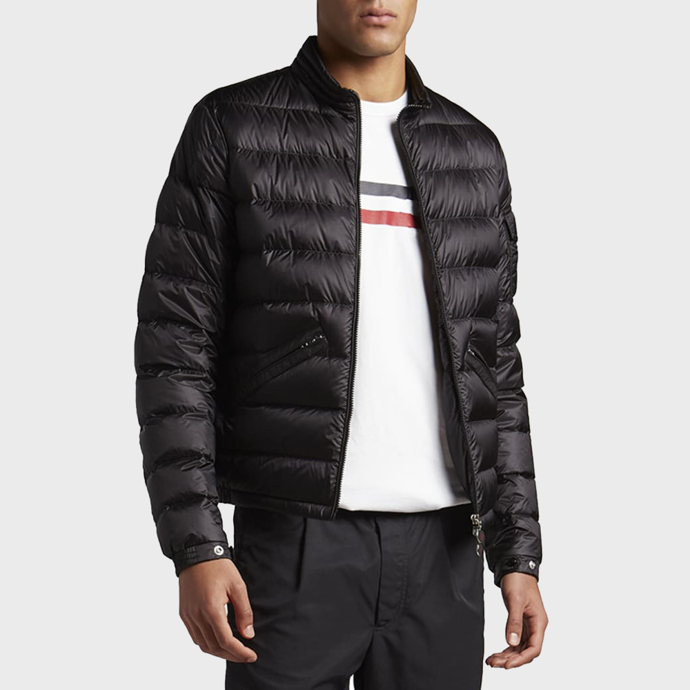 Moncler Agay Quilted Puffer Jacket