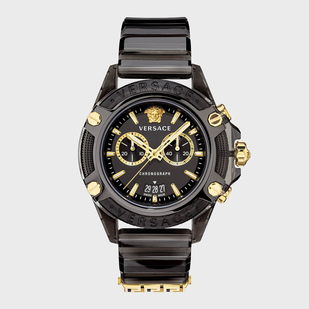 Versace 44mm Icon Active Watch