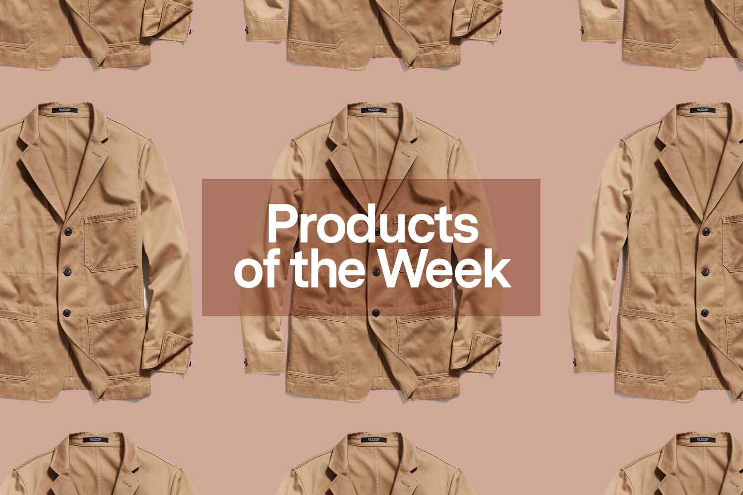 Products of the Week: Polaroid Cameras,  Workwear Jackets and Fall-Flavored Bud Light Seltzers