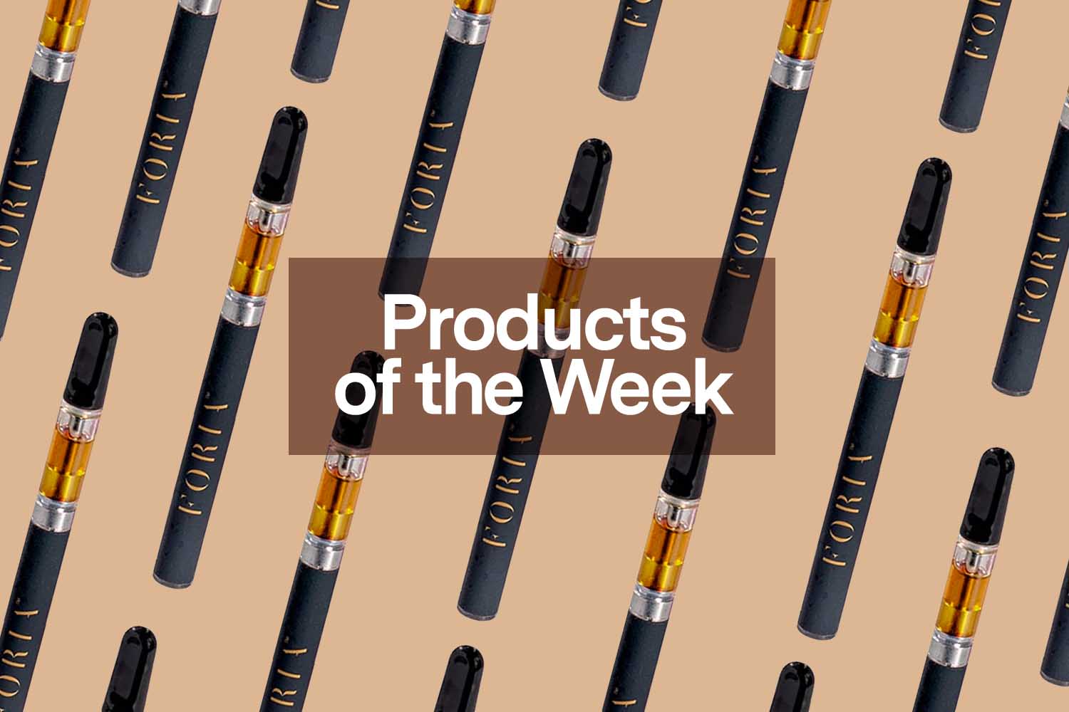 Products of the Week: Smart Ray-Bans, Peloton Apparel and Intimacy Vape Pens