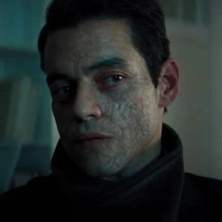 Rami Malek in "No Time to Die" - disability advocates are speaking out against the latest installment No Time to Die over the way it perpetuates the stereotype that people with facial scars are villains