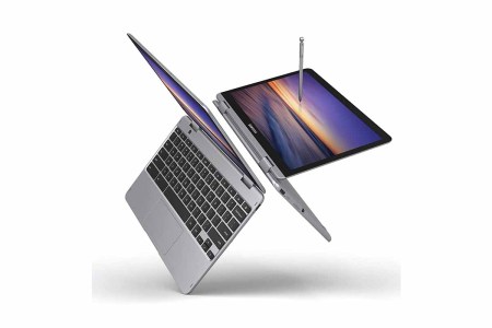 Samsung Chromebook Plus V2 2-in-1 Laptop, now on sale at Woot