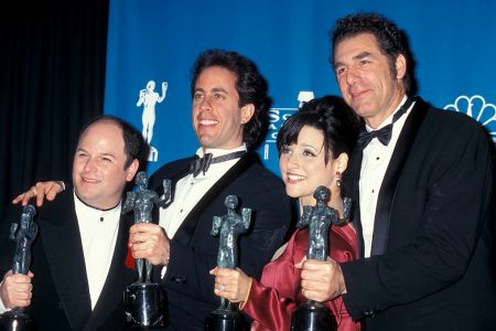 "Seinfeld" cast