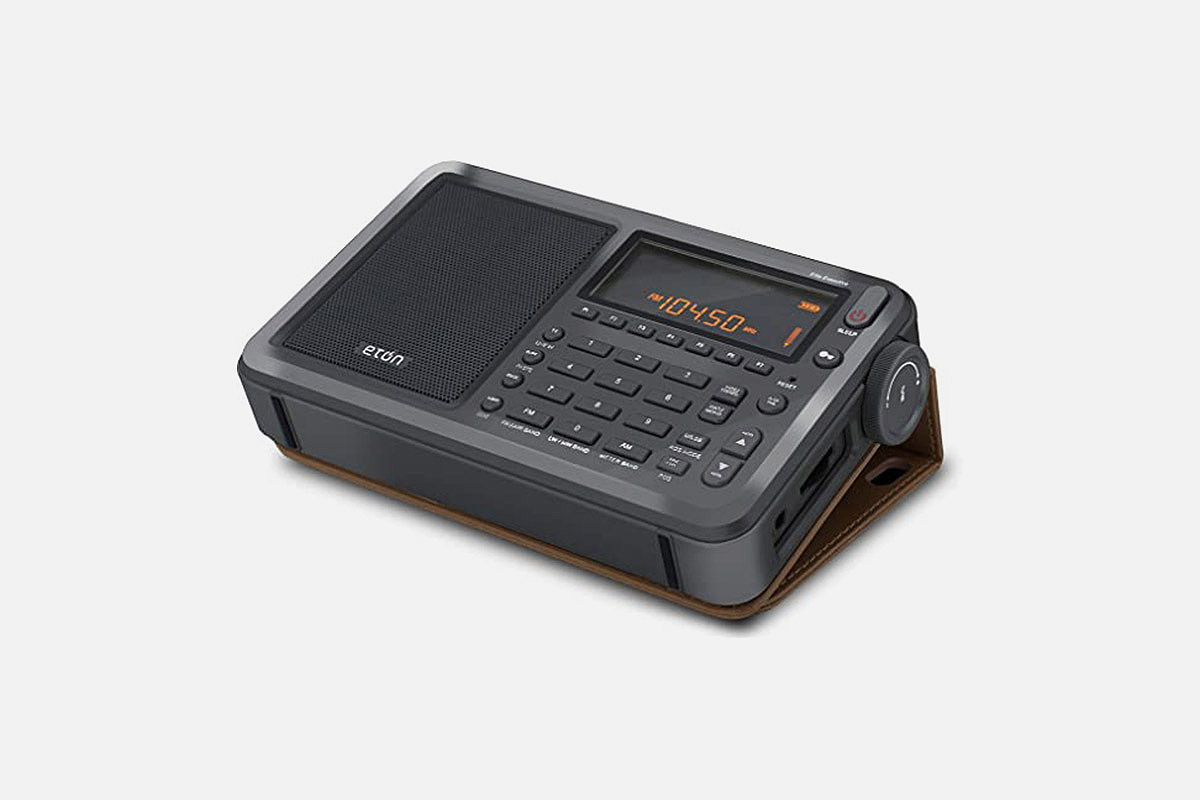 Eton NELITEEXECUTIVE Elite Radio, now on sale at Woot
