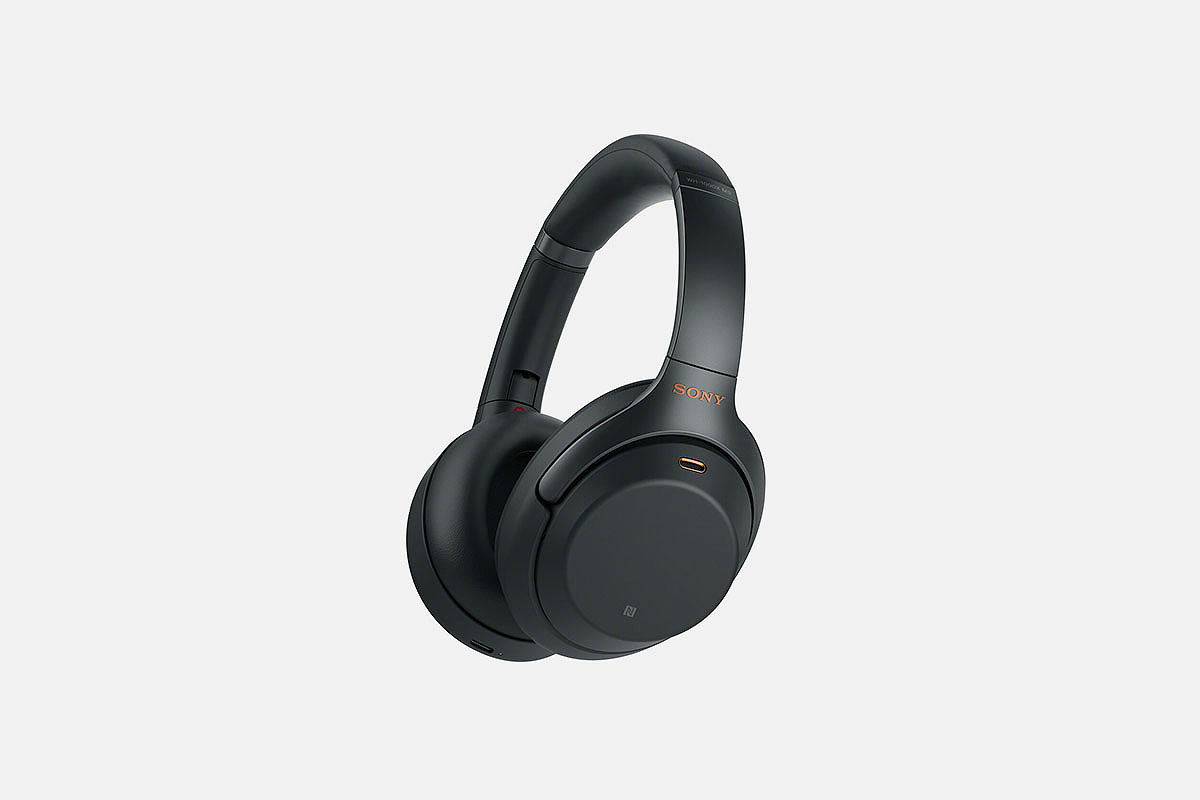 Sony WH-1000XM3 Wireless Noise Canceling Over-Ear Headphones, now on sale at eBay