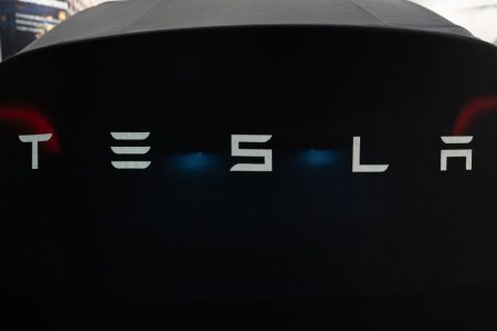 Tesla logo