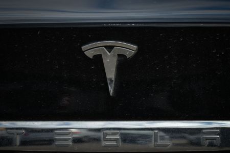 Tesla Motors logo