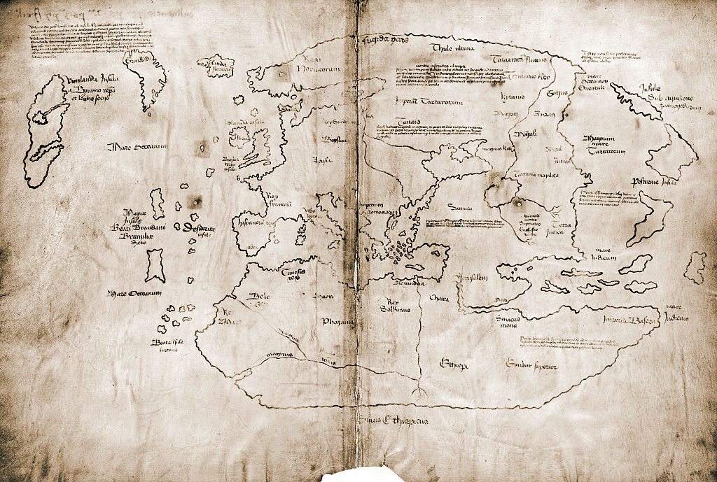 Vinland map