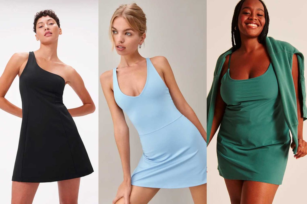 Take It From a Woman: She Wants You to Buy Her an Exercise Dress