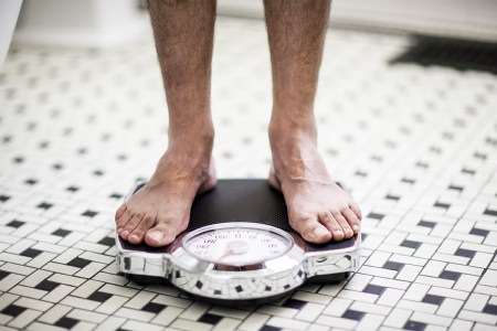 Want to Live Longer? Stop Worrying About Weight Loss.