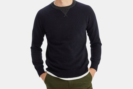 naadam cashmere sweater