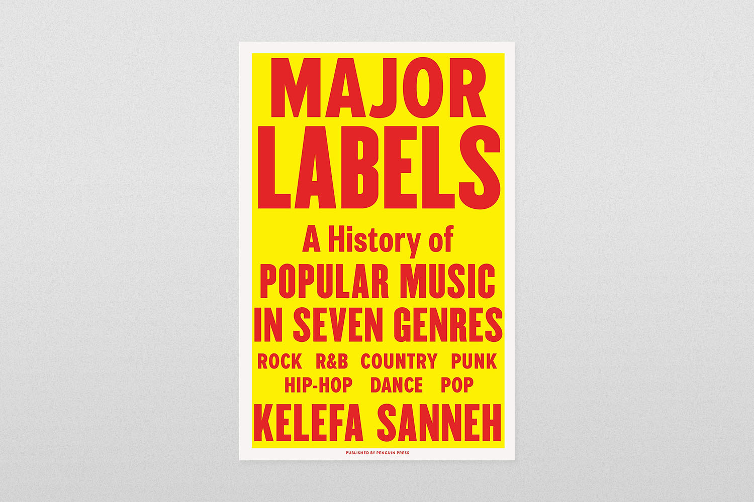 "Major Labels"