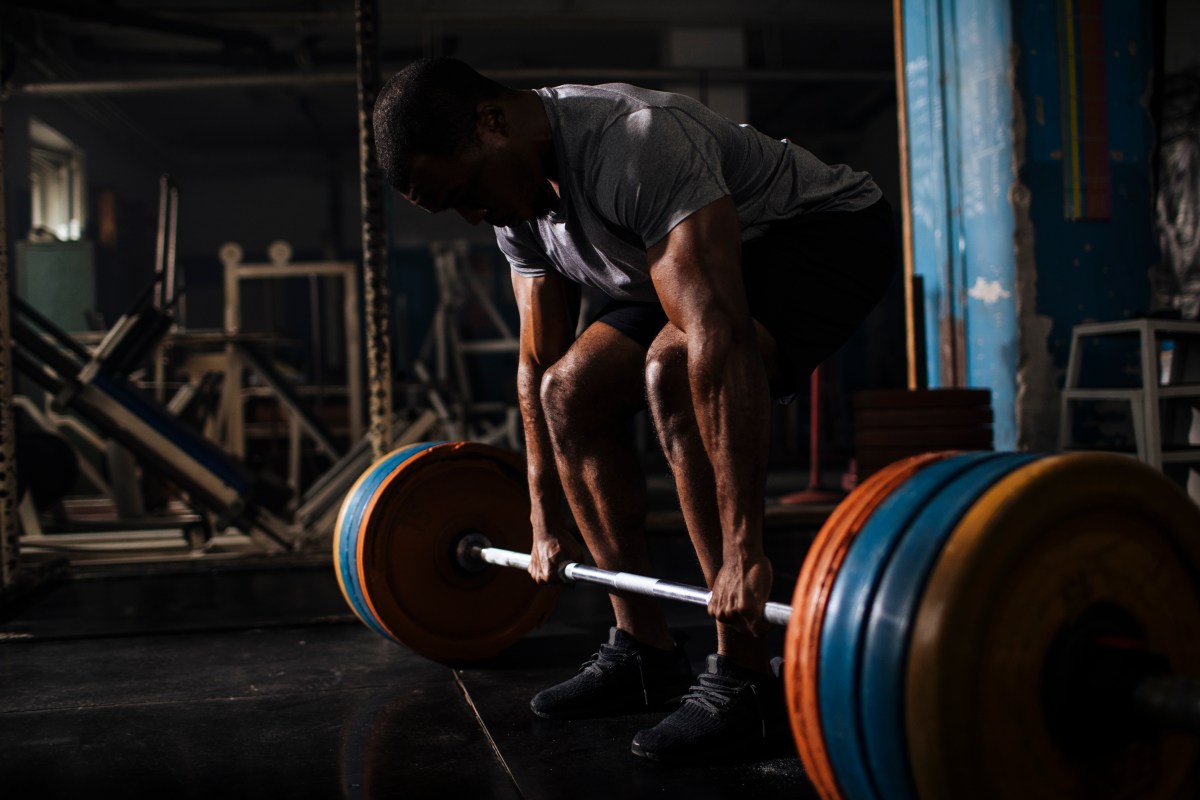 A Guide to Strength Training's 1,000Pound Club InsideHook