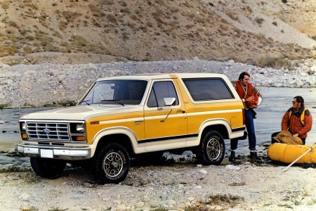 How ’80s and ’90s SUVs Became the Hottest Used Car on the Market