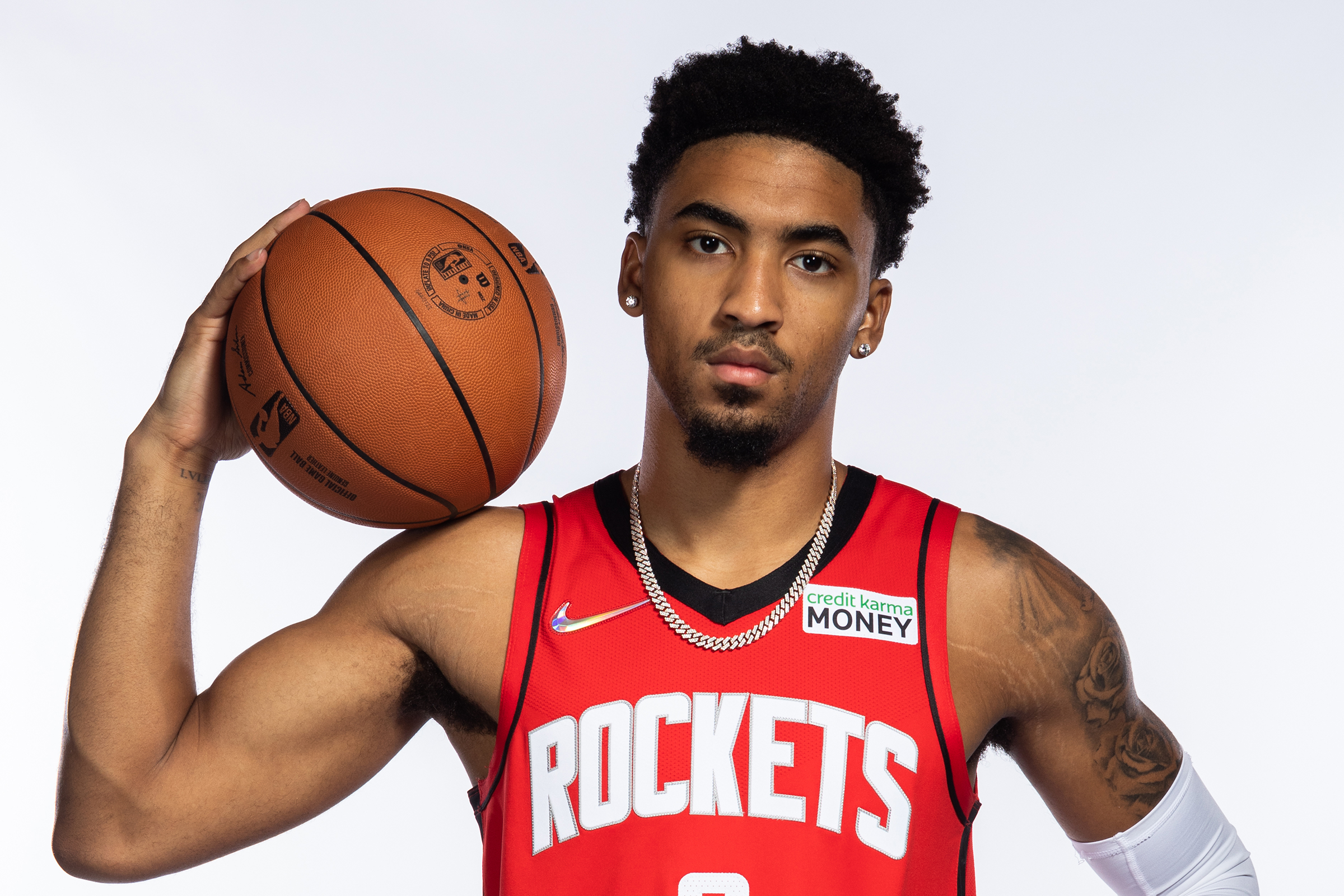 Rockets unveil new City Edition uniform for 2021-22 NBA season