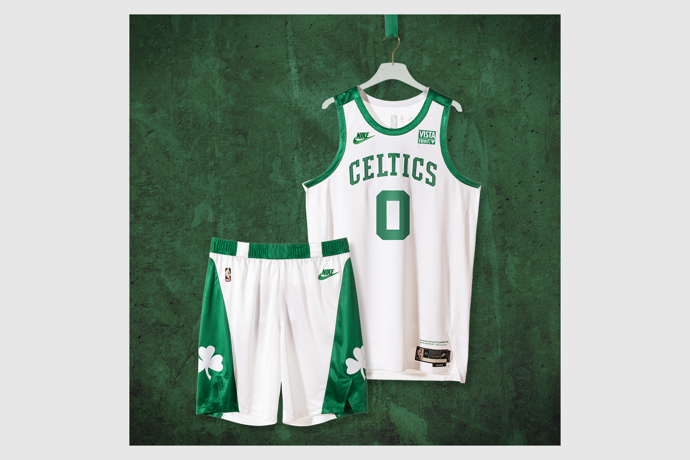 Jaylen Brown White Boston Celtics Nike Game-Used #7 Jersey vs. Washington  Wizards on October 30